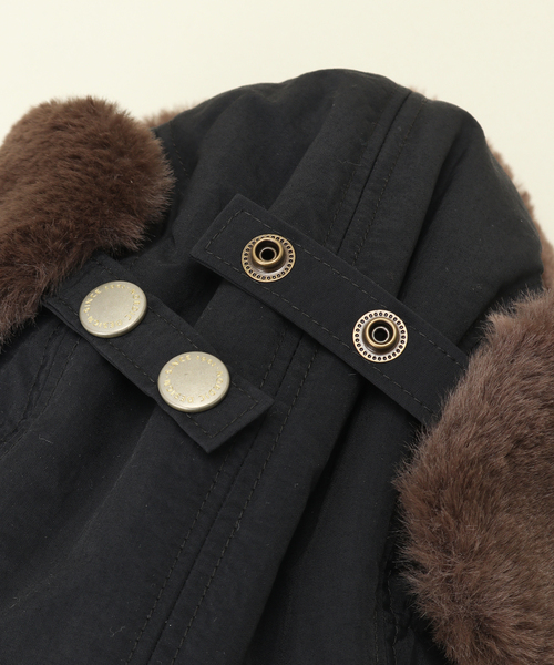 NORDISK（ノルディスク）の「【NORDISK / ノルディスク】FLIGHT CAP（キャップ・メンズ・カーキ/ブラック・60）」の9枚目の写真