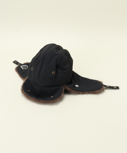 NORDISK（ノルディスク）の「【NORDISK / ノルディスク】FLIGHT CAP（キャップ・メンズ・カーキ/ブラック・60）」の10枚目の写真