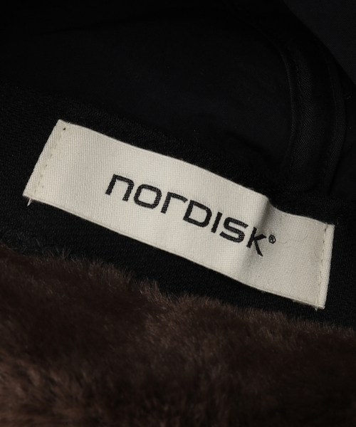 NORDISK（ノルディスク）の「【NORDISK / ノルディスク】FLIGHT CAP（キャップ・メンズ・カーキ/ブラック・60）」の14枚目の写真