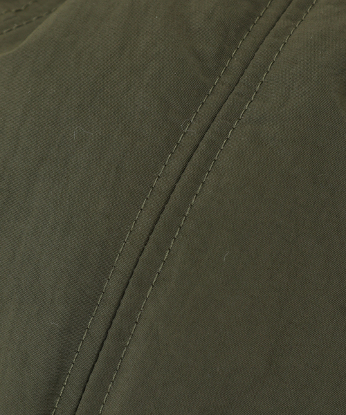 NORDISK（ノルディスク）の「【NORDISK / ノルディスク】FLIGHT CAP（キャップ・メンズ・カーキ/ブラック・60）」の17枚目の写真