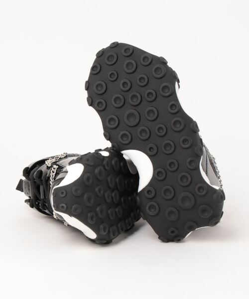 CLUB PARK（クラブパーク）の「ANTHONYWANG/アンソニーワング/Carambola（スニーカー・レディース・ブラック・10/5.5/6.5/7/7.5/8/8.5/9）」の3枚目の写真