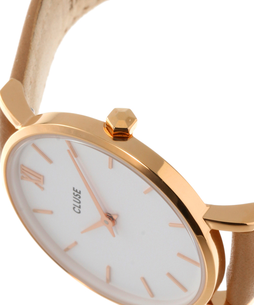 CLUSE(クルース)の「【CLUSE/クルース】 CW0101203014 33mm【 ウォッチ 】(アナログ腕時計・レディース・ピンク・FREE)」の3枚目の写真