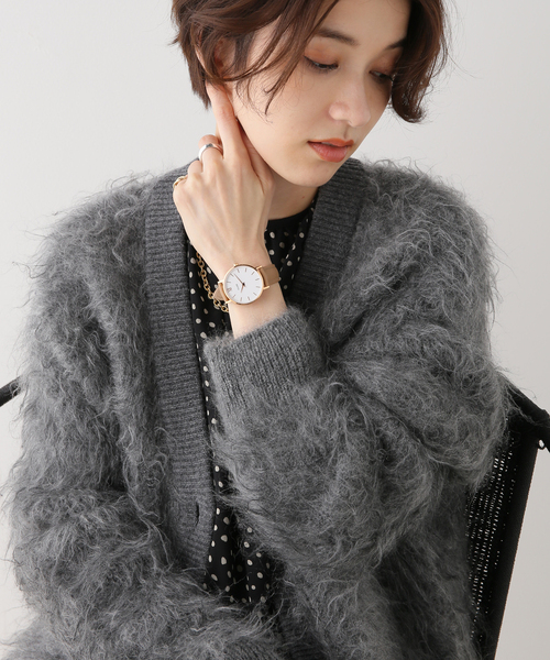 CLUSE(クルース)の「【CLUSE/クルース】 CW0101203014 33mm【 ウォッチ 】(アナログ腕時計・レディース・ピンク・FREE)」の9枚目の写真