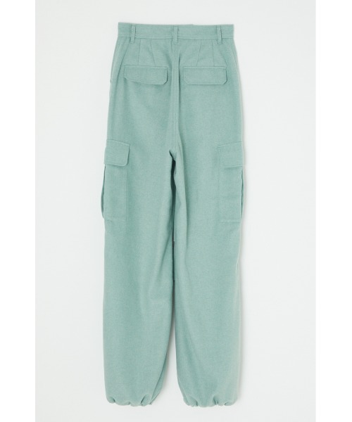 MOUSSY（マウジー）の「CARGO TROUSERS（カーゴパンツ）」 - WEAR