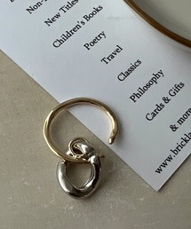 apres jour mignon | 【apresjour mignon×ARIAZ】ミックス変形イヤカフ(イヤーカフ)