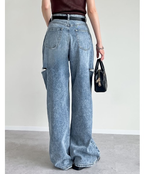 Diorのパンツ、デニム、サイドスリット 137478_k1_9.jpg?v=1753777700