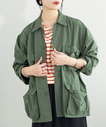 ROTHCO | (ROTHCO/ロスコ) BDUシャツジャケット(ミリタリージャケット)