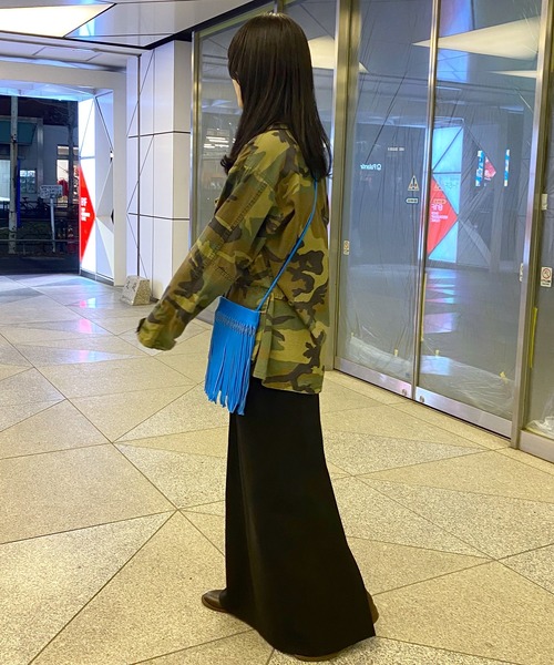 ROTHCO（ロスコ）の「(ROTHCO/ロスコ) BDUシャツジャケット（ミリタリージャケット・レディース・グリーン/オリーブ・MEDIUM）」の8枚目の写真