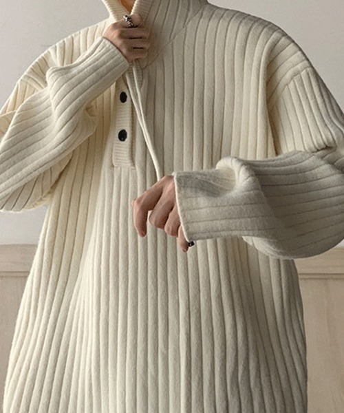 aimoha（アイモハ）の「フード付き 縦縞 カジュアル オーバーサイズ