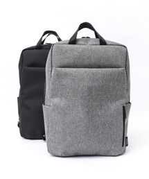 Un coeur | 【Un coeur/アンクール】K902096 別注スクエアパック(バックパック/リュック)