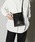 EARLE�i�A�[���j�́uEARLE �A�[�� / Shoe sole bag �V���[�\�[���L�b�v���U�[�V�����_�[�o�b�O / ER3510�i�V�����_�[�o�b�O�j�v�b�u���b�N