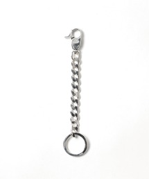 NEW BROWN（ニューブラウン）の「【NEW BROWN】new brown silver キーチェーン NBR12A（キーケース/キーアクセサリー）」