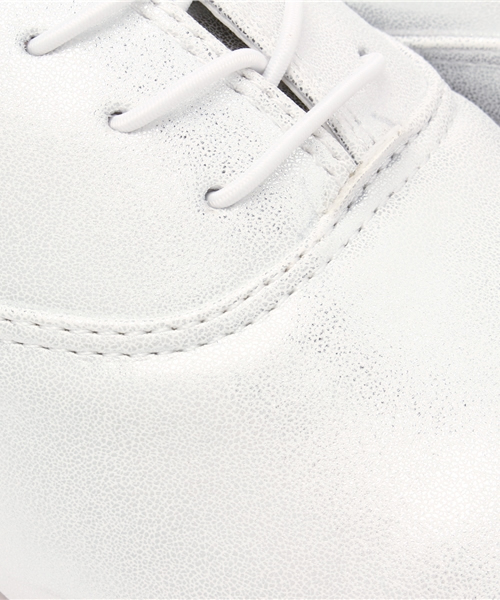 green label relaxing(グリーンレーベルリラクシング)の「GLRレースアップシューズ◆(その他シューズ・キッズ・シルバー/ブラック・16cm/17cm/18cm/19cm/15cm)」の4枚目の写真