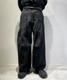SHINYAKOZUKA | SHINYA KOZUKA /シンヤ コヅカ/BAGGY/バギー(その他パンツ)