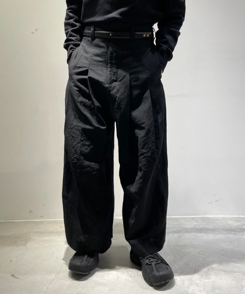 SHINYAKOZUKA（シンヤコヅカ）の「SHINYA KOZUKA /シンヤ コヅカ/BAGGY