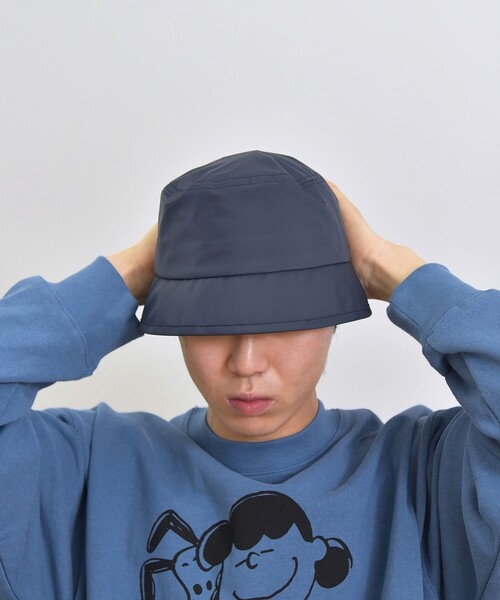 帽子 nessa6 ORNERTE BASIC 6P CAP_LOW TYPE 【ユニセックス】深さとサイズが選べる