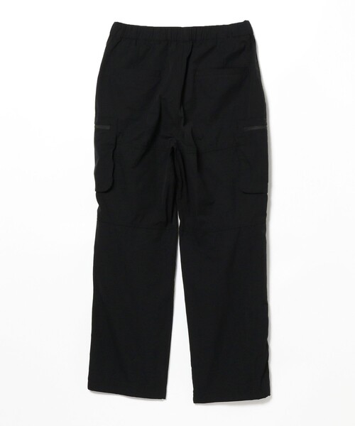 BEAMS(ビームス)の「BEAMS / ユーティリティ ストレッチ イージーパンツ(その他パンツ・メンズ・グリーン系その他4/ブラック・S/M/L/XL)」の13枚目の写真