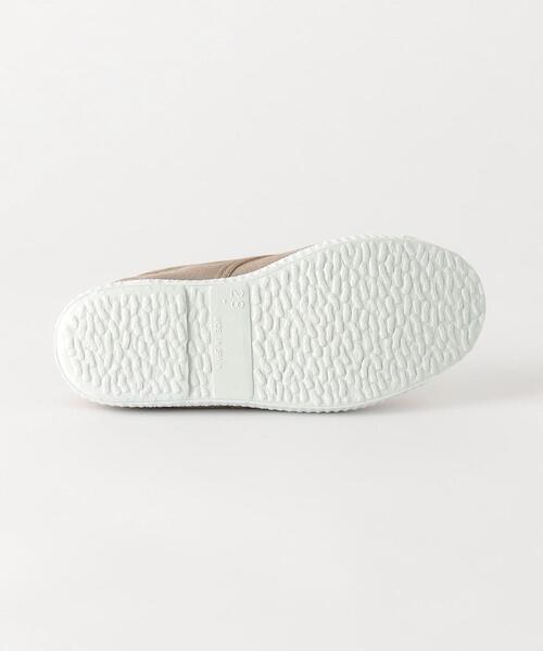 Cienta（シエンタ）の「＜Cienta＞スリッポン 14cm-18cm（スリッポン・キッズ・オリーブ/ベージュ・15cm/16cm/17cm/18cm/14cm）」の7枚目の写真