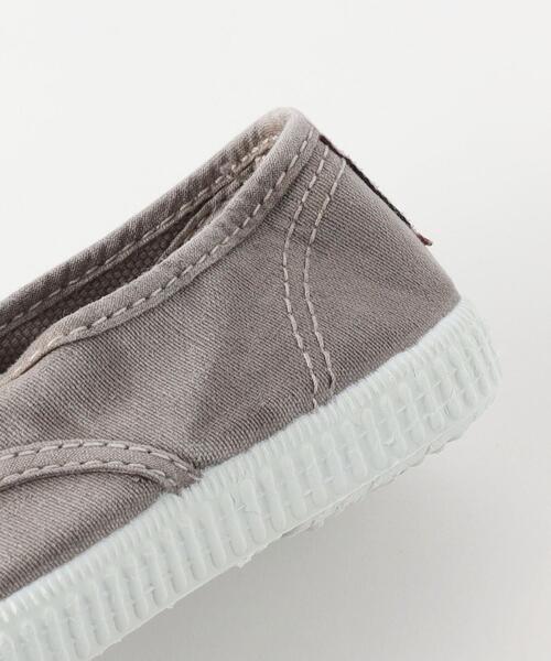 Cienta（シエンタ）の「＜Cienta＞スリッポン 14cm-18cm（スリッポン・キッズ・オリーブ/ベージュ・15cm/16cm/17cm/18cm/14cm）」の13枚目の写真