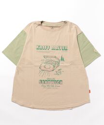 KRIFF MAYER Lady's Collection | ウェットプロテクトT(サンド)(Tシャツ/カットソー)
