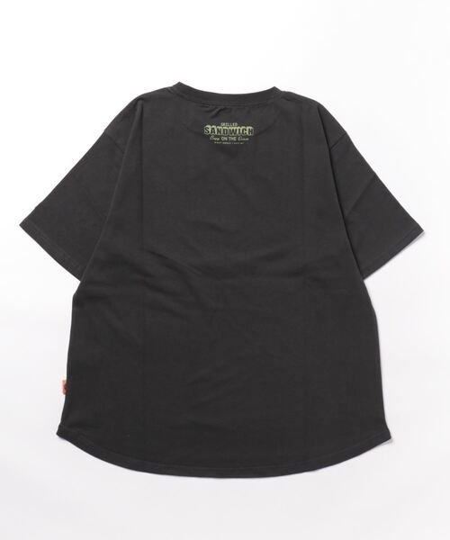KRIFF MAYER Lady's Collection(クリフメイヤーレディースコレクション)の「ウェットプロテクトT(サンド)(Tシャツ/カットソー・レディース・グレー/オフホワイト/チャコール/カラフル・MEDIUM/LARGE)」の5枚目の写真