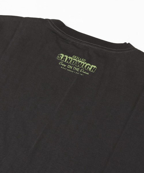 KRIFF MAYER Lady's Collection(クリフメイヤーレディースコレクション)の「ウェットプロテクトT(サンド)(Tシャツ/カットソー・レディース・グレー/オフホワイト/チャコール/カラフル・MEDIUM/LARGE)」の9枚目の写真