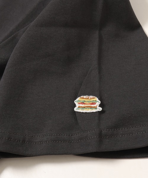 KRIFF MAYER Lady's Collection(クリフメイヤーレディースコレクション)の「ウェットプロテクトT(サンド)(Tシャツ/カットソー・レディース・グレー/オフホワイト/チャコール/カラフル・MEDIUM/LARGE)」の8枚目の写真