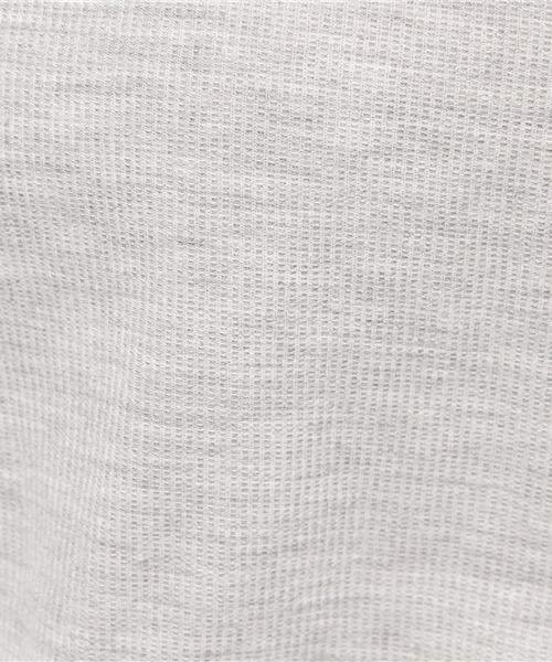 Chico（チコ）の「ボトルネックフレンチT（Tシャツ/カットソー・レディース・クリーム/ホワイト/グレー/ネイビー・FREE）」の11枚目の写真