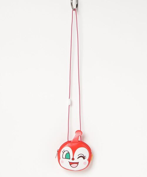 FUNALIVE(ファンアライブ)の「JUNESELECT アンパンマン フェイスミニポシェット(コインケース・キッズ・C/D/E/F/A/H/B/G/I/J/K・FREE)」の2枚目の写真