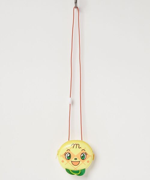 FUNALIVE(ファンアライブ)の「JUNESELECT アンパンマン フェイスミニポシェット(コインケース・キッズ・C/D/E/F/A/H/B/G/I/J/K・FREE)」の4枚目の写真