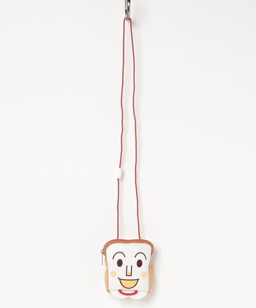 FUNALIVE(ファンアライブ)の「JUNESELECT アンパンマン フェイスミニポシェット(コインケース・キッズ・C/D/E/F/A/H/B/G/I/J/K・FREE)」の5枚目の写真