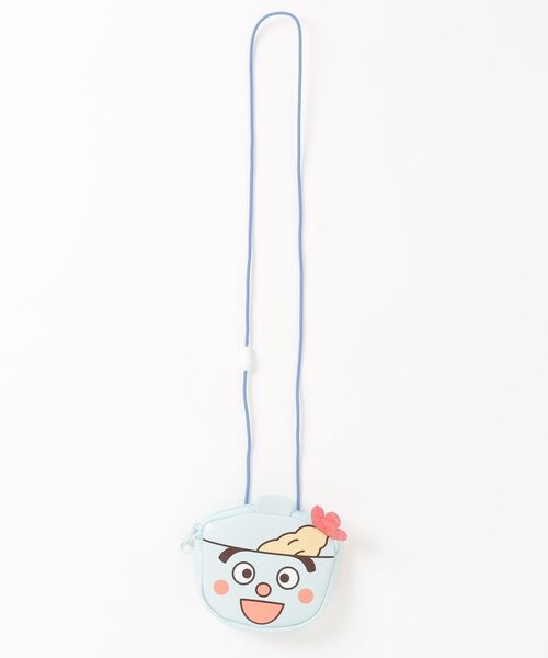 FUNALIVE(ファンアライブ)の「JUNESELECT アンパンマン フェイスミニポシェット(コインケース・キッズ・C/D/E/F/A/H/B/G/I/J/K・FREE)」の11枚目の写真