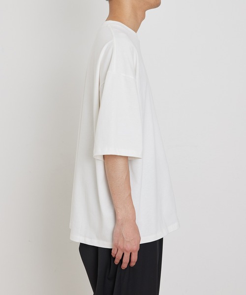 カバロス スエット ガード オーバーサイズ Tシャツ / 汗染み防止