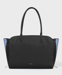 yomi ポールスミス 2WAY トートバッグ 新品同様 Paul Smith トートバッグ Logo ポップカラー 2WAYトートバッグ