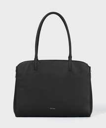 【未使用　定価7万超】Paul Smith エキスパンダブルカラートリム　黒　青 Paul Smith（ポールスミス）の「エキスパンダブルカラートリム