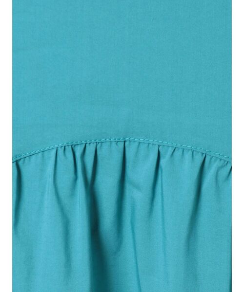 MURUA（ムルーア）の「ギャザーロングキャミワンピース（ワンピース・レディース・グレー/ブルー・FREE）」の14枚目の写真