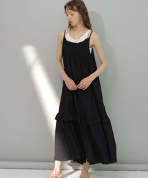 CADUNE(カデュネ)の「キャミワンピース(ワンピース)」 - WEAR CADUNE(カデュネ)の「キャミワンピース(ワンピース)」 - WEAR
