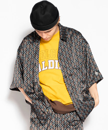 ALDIES | Round Dot Shirts / ラウンドドットシャツ(シャツ/ブラウス)