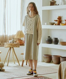 Soft Chimere Onepiece