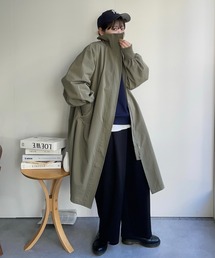 リブスタンドコート