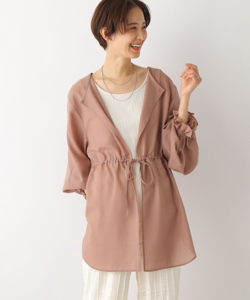 セール】2Pセット2WAYデザインブラウス 163556（シャツ/ブラウス