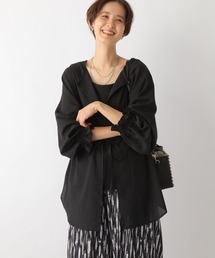 2Pセット2WAYデザインブラウス　163556