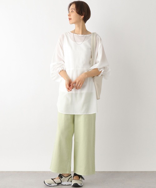 ブラック 2wayデザインブラウス 楽天市場】【SALE／35%OFF】2ピース2WAYデザインブラウス【2点