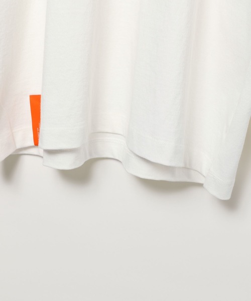 niko and...（ニコアンド）の「[Fishs Eddy(フィッシュエディ)]プリントロンT【UNISEX】（Tシャツ/カットソー・レディース・ホワイト/その他1/その他2・MEDIUM/LARGE）」の14枚目の写真