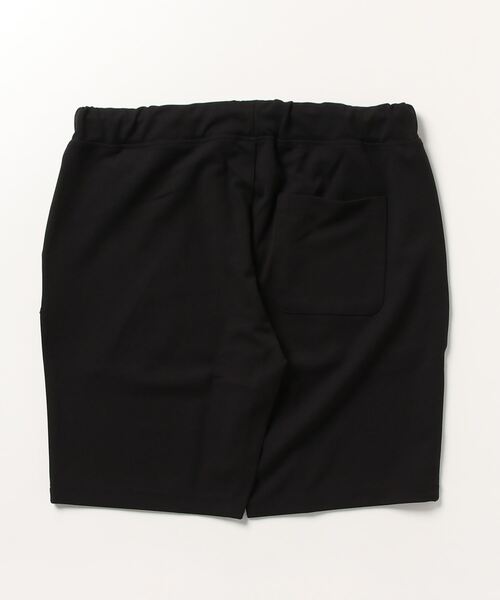 TRAP/U （トラップユー）の「トロミ ストレッチクレープ /  イージーショートパンツ（その他パンツ・メンズ・ブラック/ブルー/カーキ/ホワイト・M/L）」の5枚目の写真