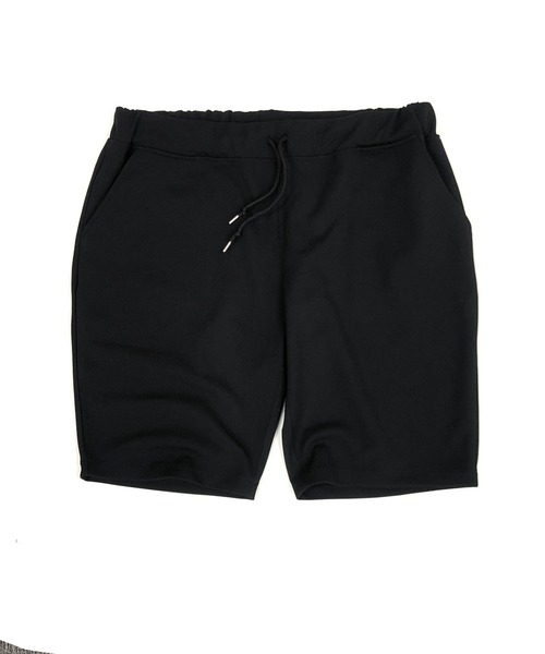 TRAP/U （トラップユー）の「トロミ ストレッチクレープ /  イージーショートパンツ（その他パンツ・メンズ・ブラック/ブルー/カーキ/ホワイト・M/L）」の9枚目の写真