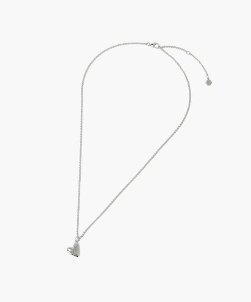 agnes b.（アニエスベー）の「H925 COLLIER B. FOREVER FEMME ネックレス（ネックレス・レディース・シルバー系その他・FREE）」の8枚目の写真