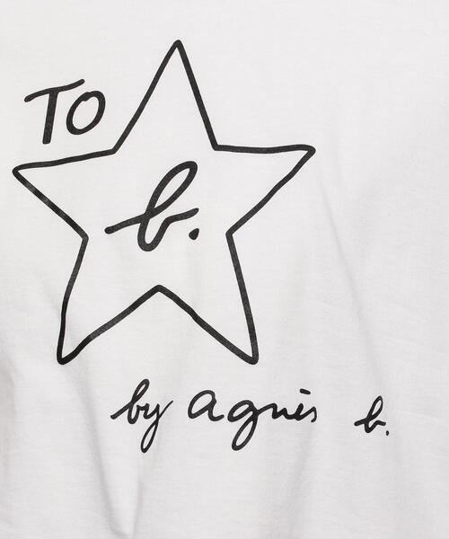 To b. by agnes b.（トゥービーバイアニエスベー）の「WEB限定
