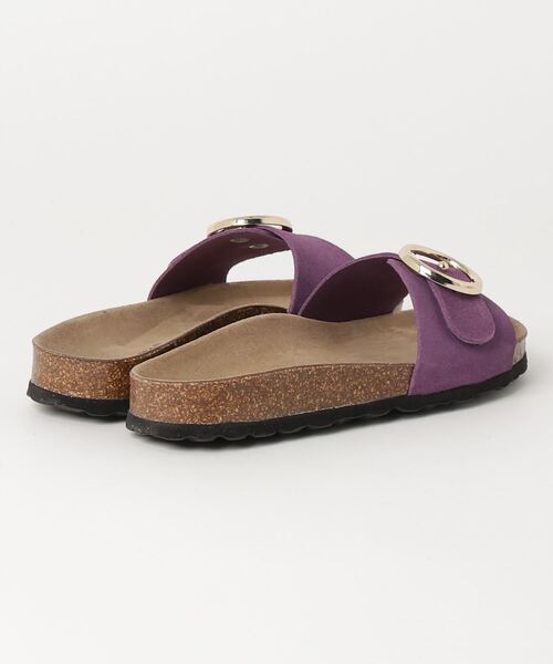 【セール】ST:AUTENTI オーテンティ ワンストラップレザーサンダル（サンダル）｜COMMON WARE（コモンウェアー）