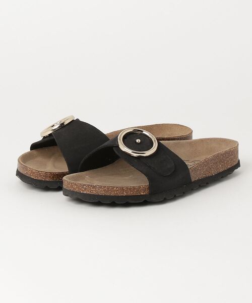 【セール】ST:AUTENTI オーテンティ ワンストラップレザーサンダル（サンダル）｜COMMON WARE（コモンウェアー）